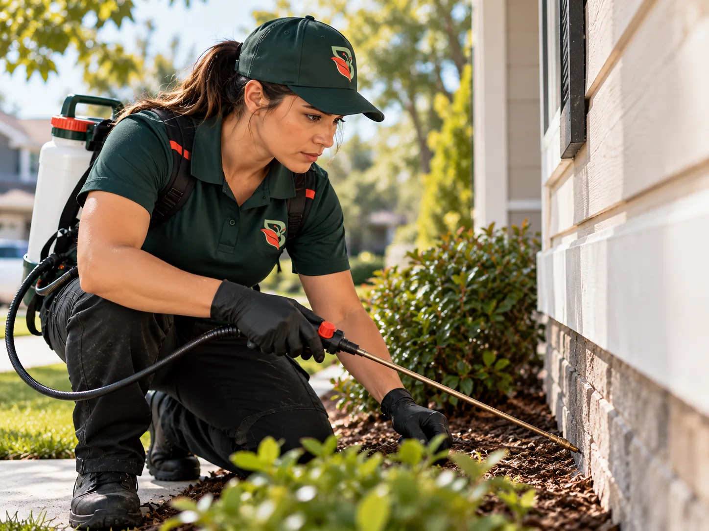 Pest Control company in Gepp, AR