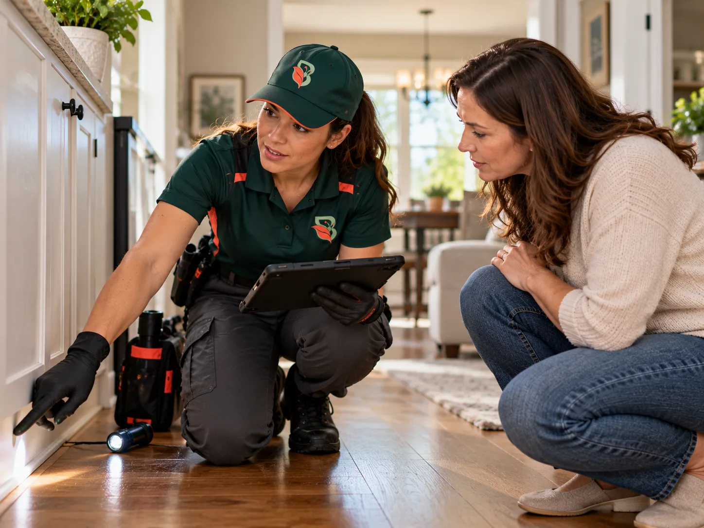 Pest Control Gepp, AR FAQs